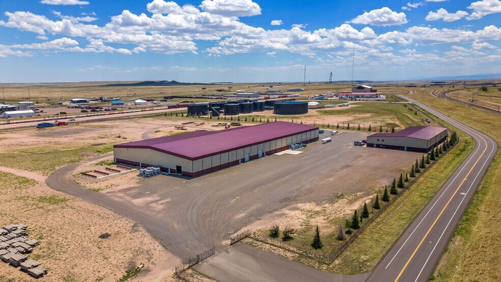 More Photos Of 6193 Berwick Dr, Cheyenne Warehouse For Sale