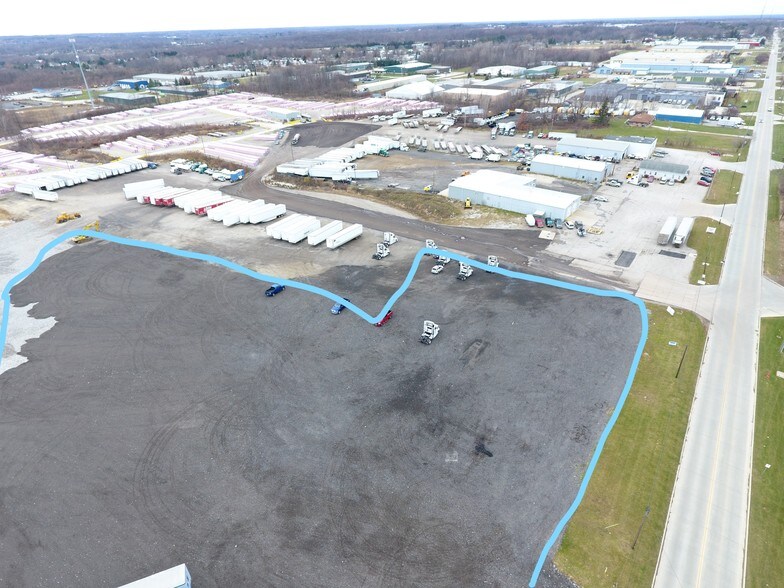 Primary Photo Of 1041 Lake Rd, Medina Warehouse For Lease