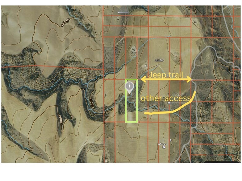 More Photos Of TBD Homestead Rd, Three Forks Land For Sale