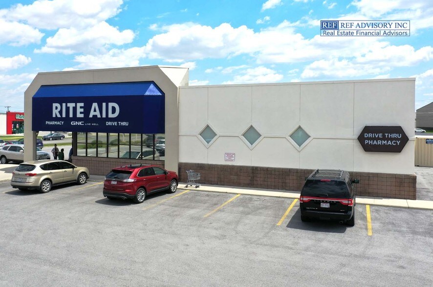 More Photos Of 940 Elida Ave, Delphos Drugstore For Lease