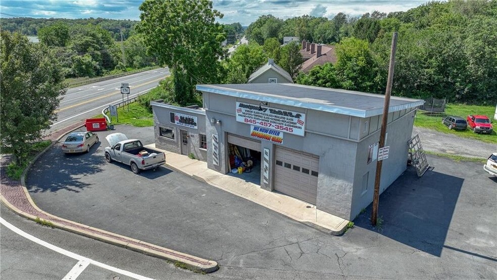 Primary Photo Of 2217-2219 NY-208, Montgomery Storefront Retail Office For Sale