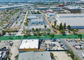 More Photos Of 5711 E Olympic Blvd, Commerce Land For Lease