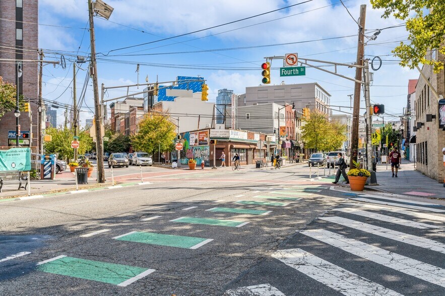 More Photos Of 306-310 Newark Ave, Jersey City Land For Sale