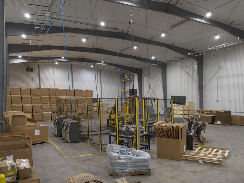 More Photos Of 2616 N US Highway 131, Elmira Industrial For Sale