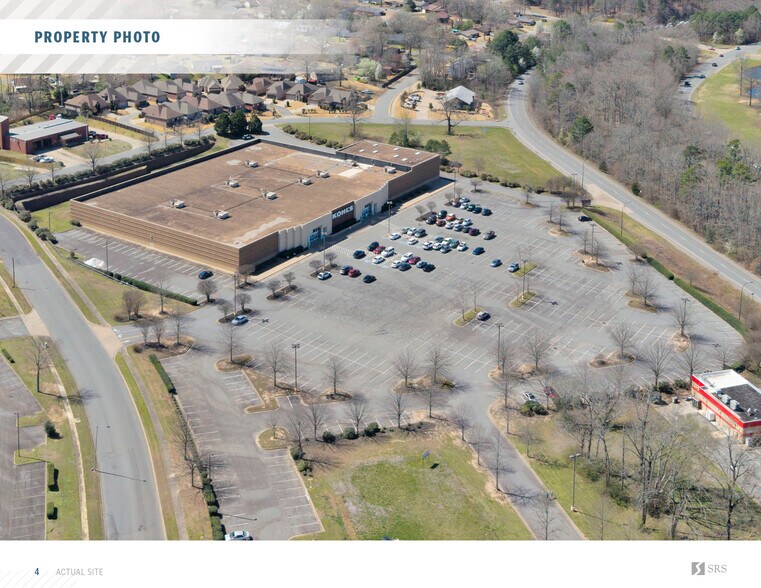 More Photos Of 13909 Chenal Pky, Little Rock General Retail For Sale