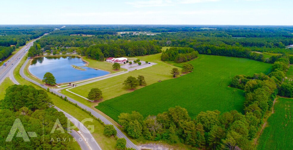 More Photos Of 190 Campground Rd, Selma Office For Lease