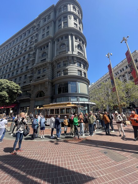 Primary Photo Of 870 Market St, San Francisco Office For Lease