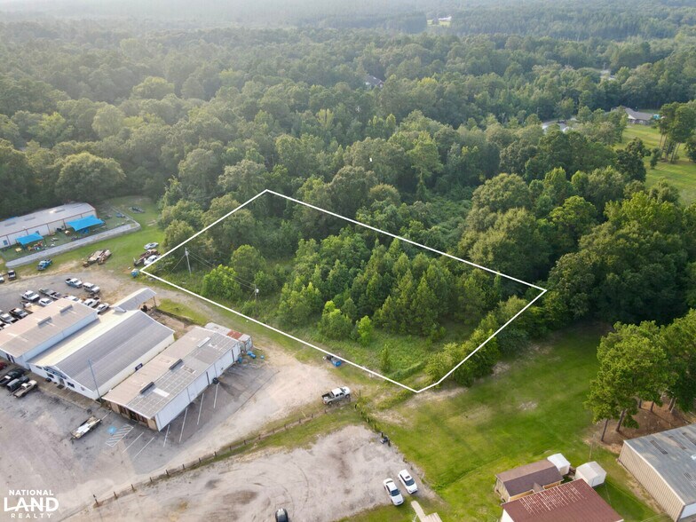Primary Photo Of 0 Odom Lane, Chatom Land For Sale