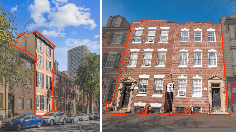 Primary Photo Of , Philadelphia Multifamily For Sale