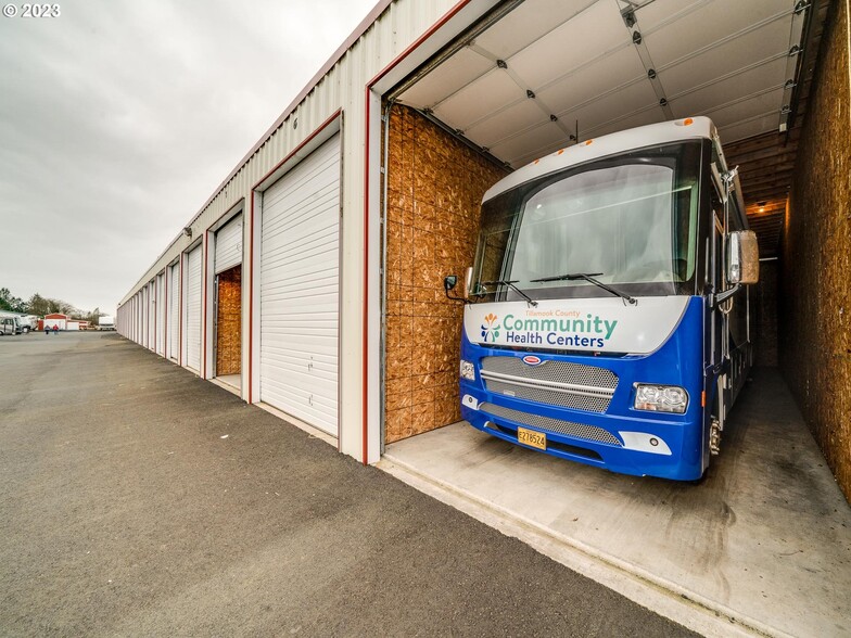Primary Photo Of 1943 Suppress Rd, Tillamook Self Storage For Sale