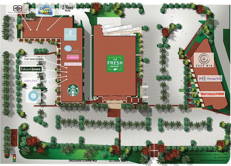 More Photos Of 287 E Indiantown Rd, Jupiter General Retail For Lease