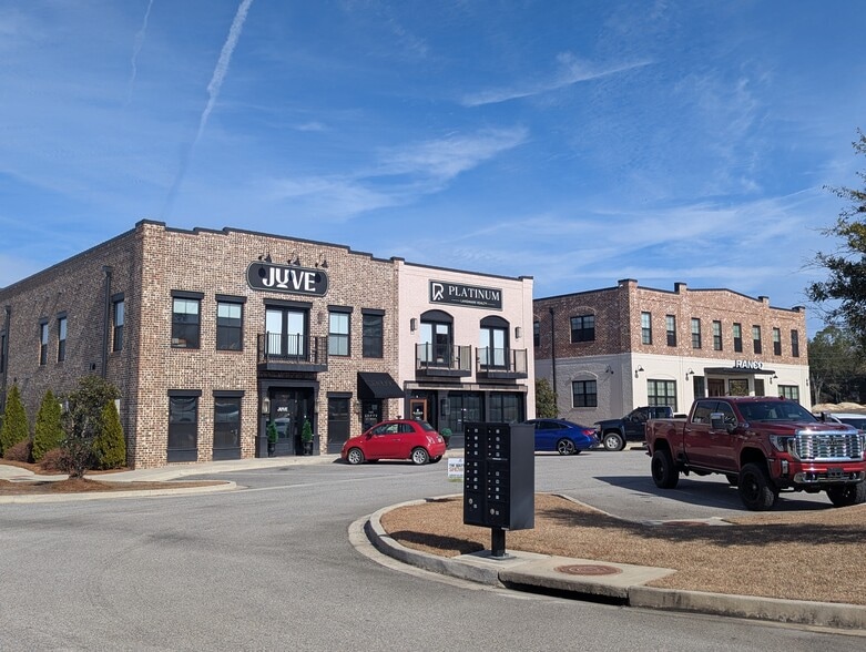 More Photos Of 91 S College St, Statesboro Warehouse For Sale