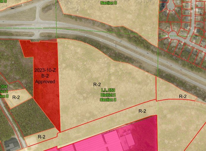 More Photos Of 999 Jimmy Campbell Pky, Dallas Land For Sale