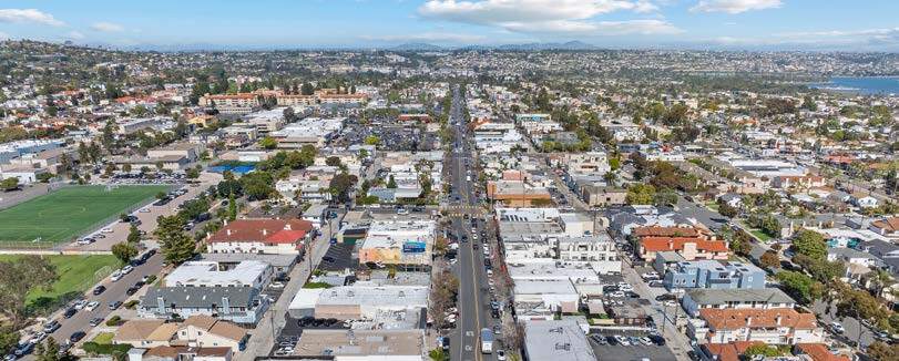 More Photos Of 1423-1427 Garnet Ave, San Diego Storefront For Lease