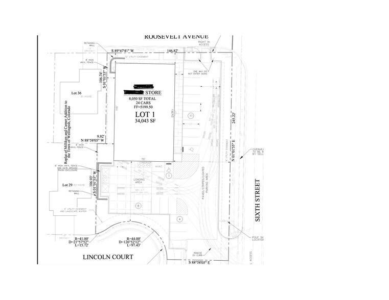 More Photos Of 8099 6th St, Wellington Freestanding For Sale