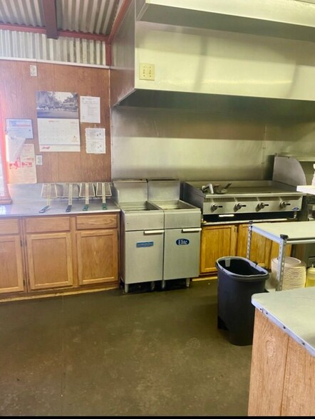 More Photos Of 423 State Highway 114, Megargel Restaurant For Sale