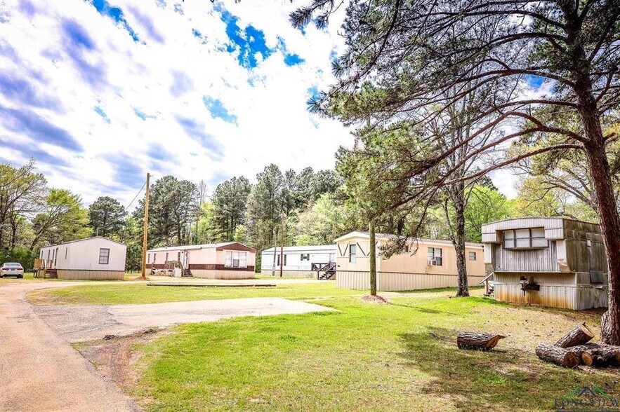 Primary Photo Of 6244 FM 349, Kilgore Land For Sale