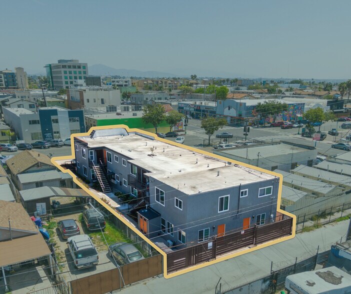 More Photos Of 4022 42nd St, San Diego Apartments For Sale
