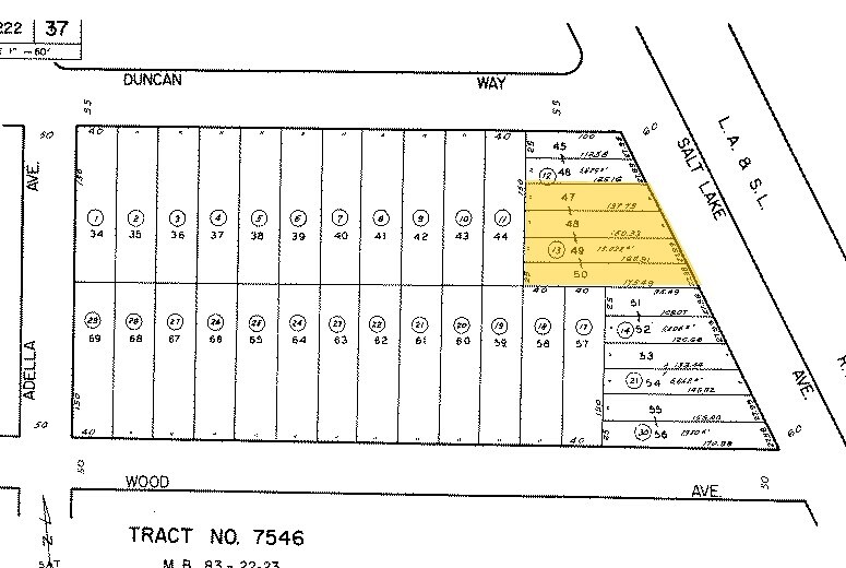 More Photos Of 9711-9717 Salt Lake Ave, South Gate Apartments For Sale