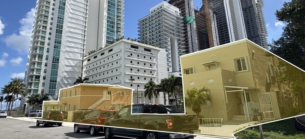 Primary Photo Of , Miami Multifamily For Sale