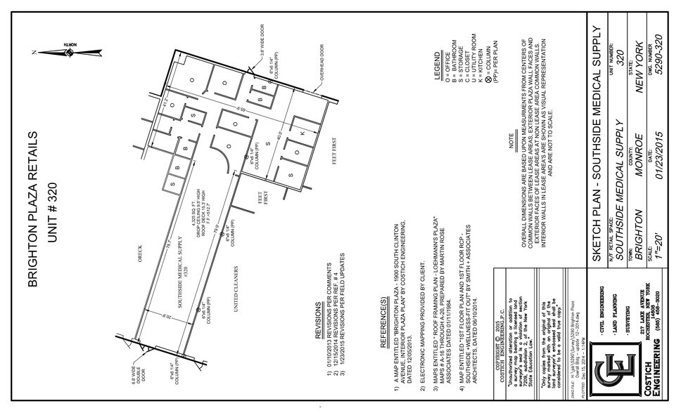 More Photos Of 1900 S Clinton Ave, Rochester Storefront For Lease