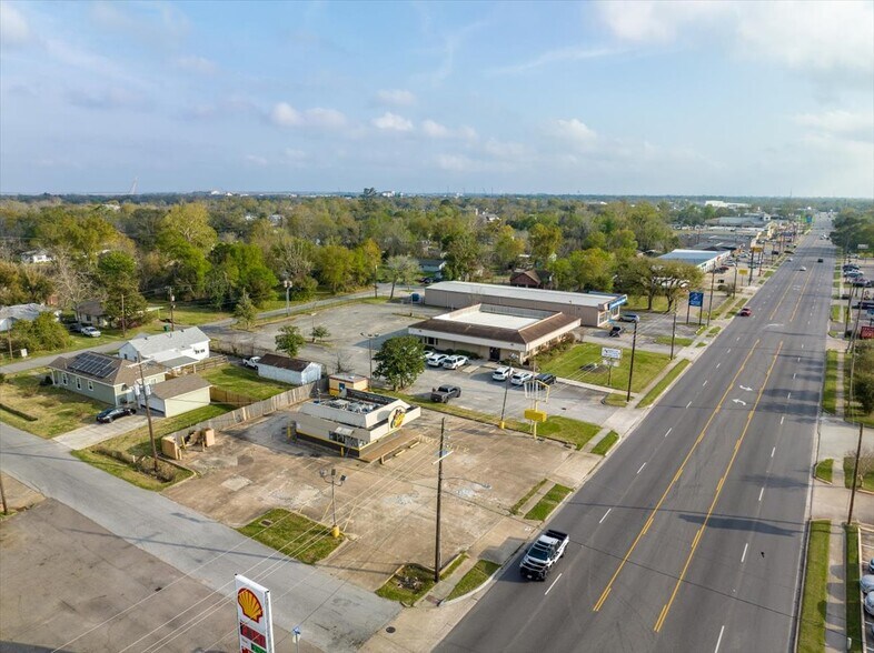More Photos Of 1322 N 16th St, Orange Fast Food For Lease