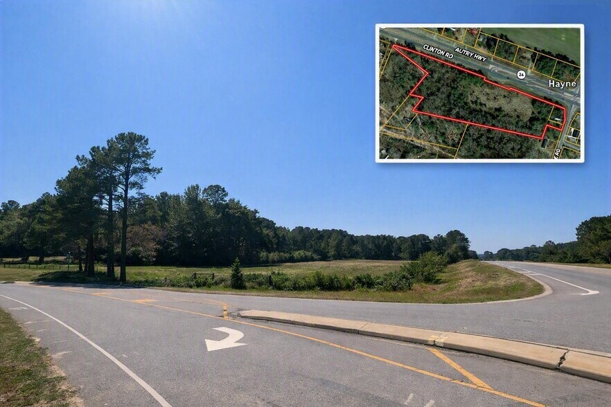 Primary Photo Of Horseshoe Road, Autryville Land For Sale