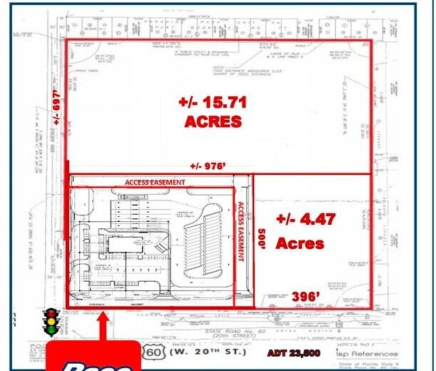 More Photos Of 8900 20th St, Vero Beach Land For Sale
