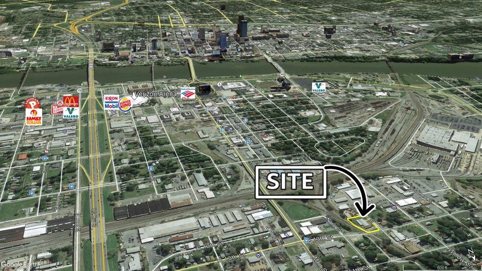 More Photos Of 224 W 13th St, North Little Rock Warehouse For Sale