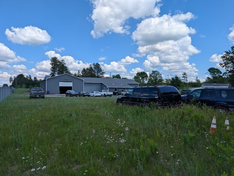 More Photos Of 11265 S US Highway 131, Mancelona Industrial For Sale