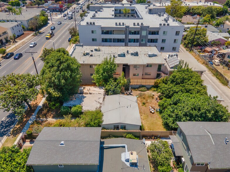 More Photos Of 14301 Roscoe Blvd, Panorama City Land For Sale