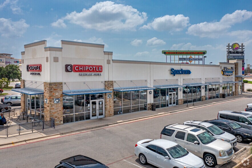 More Photos Of NW Loop 410 @ Blanco Rd, San Antonio Unknown For Lease