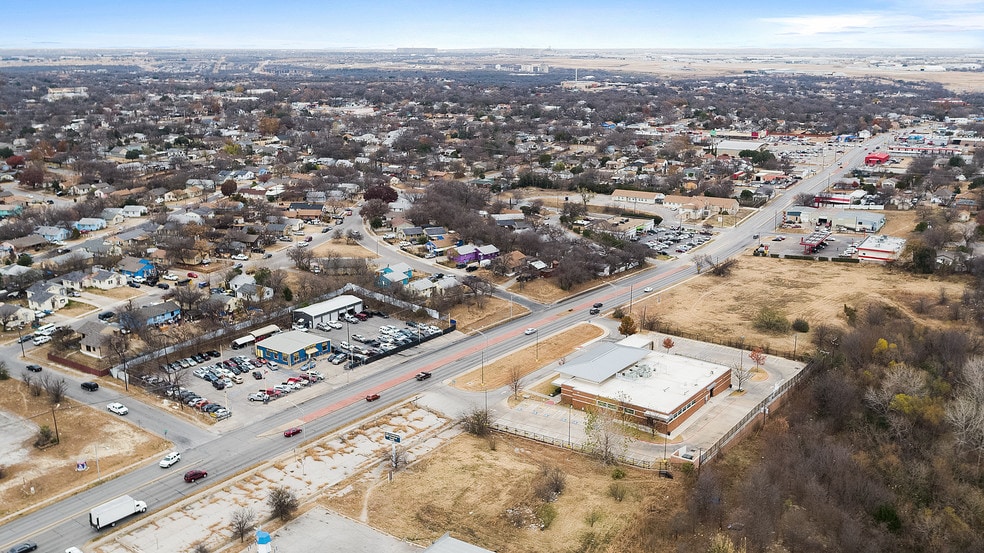 More Photos Of 2250 Ephriham Ave, Fort Worth Land For Sale