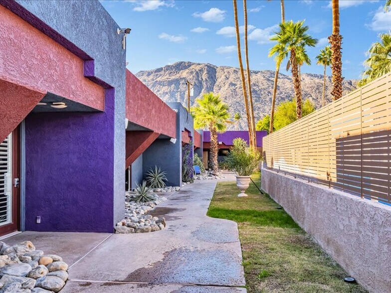 More Photos Of 535 S Warm Sands Dr, Palm Springs Hotel For Sale