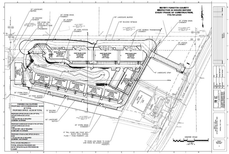 More Photos Of 6110 McFarland Station Dr, Alpharetta Office For Sale