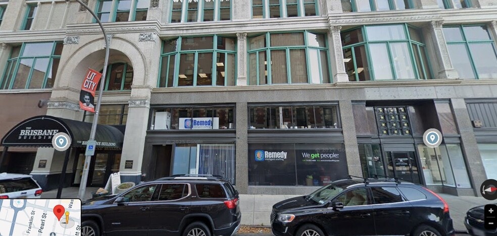 More Photos Of 403 Main St, Buffalo Office For Lease