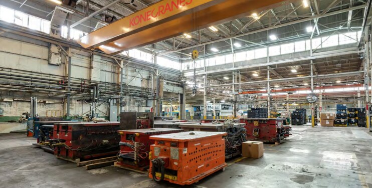 More Photos Of 310 Ellis St E, Windsor Manufacturing For Sale