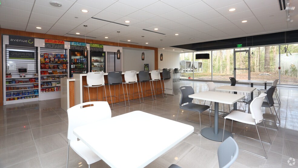 More Photos Of 8000 Regency Pky, Cary Office For Lease