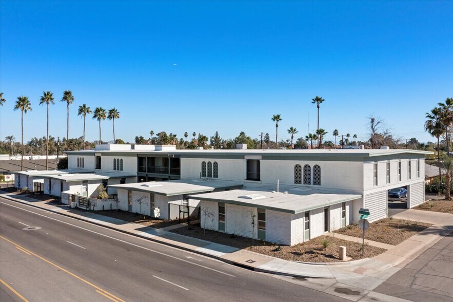 More Photos Of 2121 S Mill Ave, Tempe Loft Creative Space For Lease