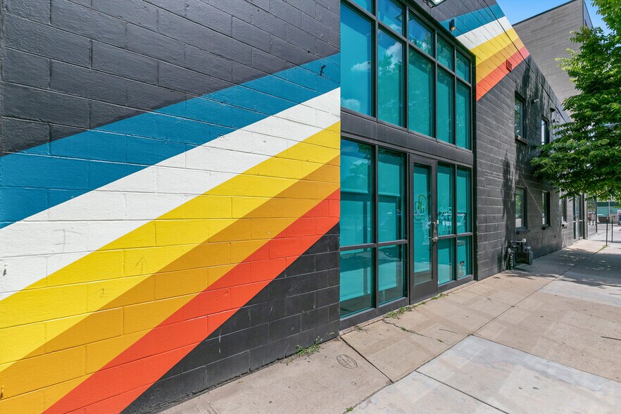 More Photos Of 2245 Curtis St, Denver Loft Creative Space For Sale