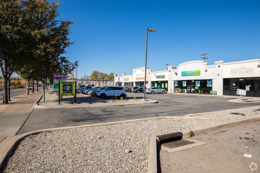 More Photos Of 838 W North Temple, Salt Lake City Storefront Retail Office For Lease