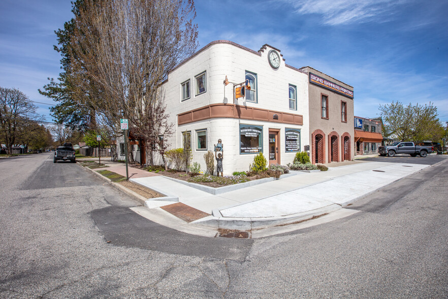 Primary Photo Of 724 Pine St, Sandpoint Office Residential For Sale