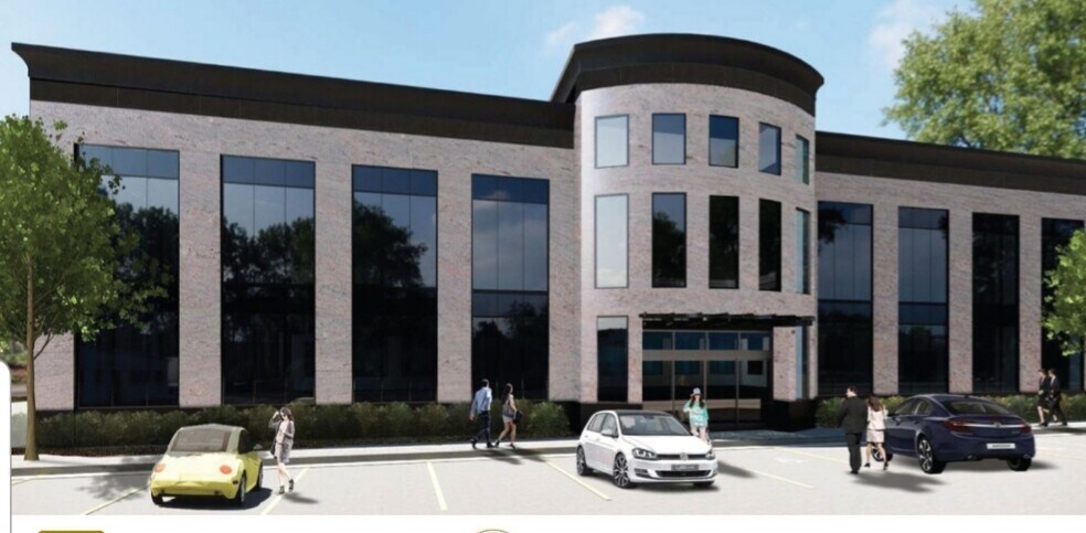 Primary Photo Of 3170 Peachtree Pkwy, Johns Creek Office For Lease