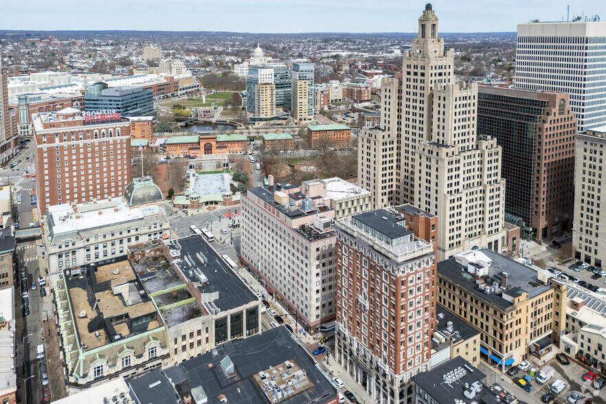 More Photos Of 10 Dorrance St, Providence Coworking Space