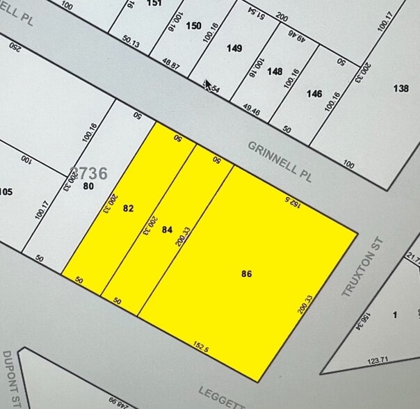 More Photos Of 1175 Leggett Ave, Bronx Land For Lease