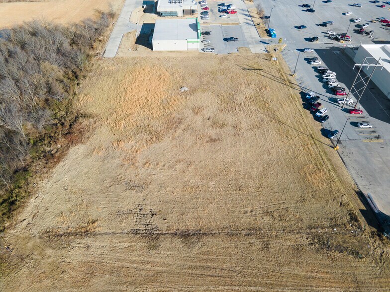 More Photos Of 410 Wall St, Wagoner Land For Sale