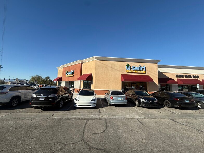 More Photos Of 790 Coronado Center Dr, Henderson General Retail For Lease