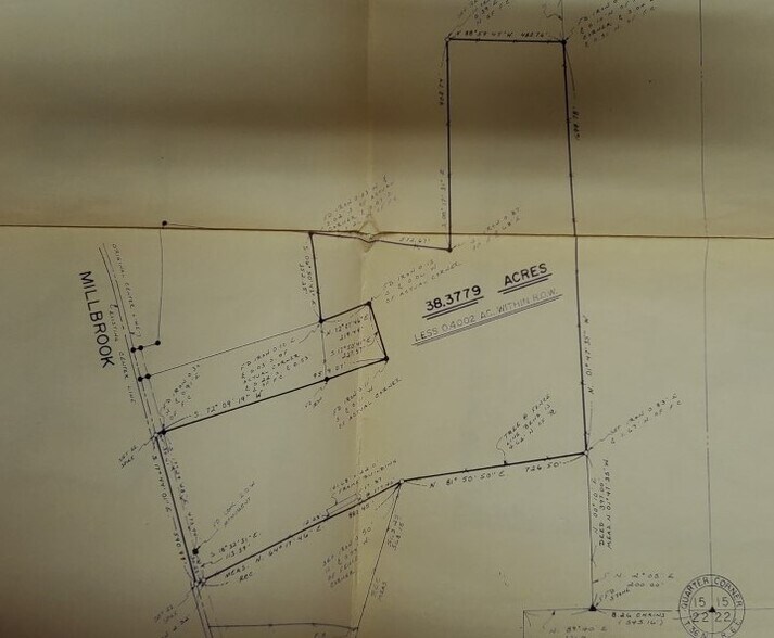 More Photos Of 8970 Millbrook Rd, Newark Land For Sale