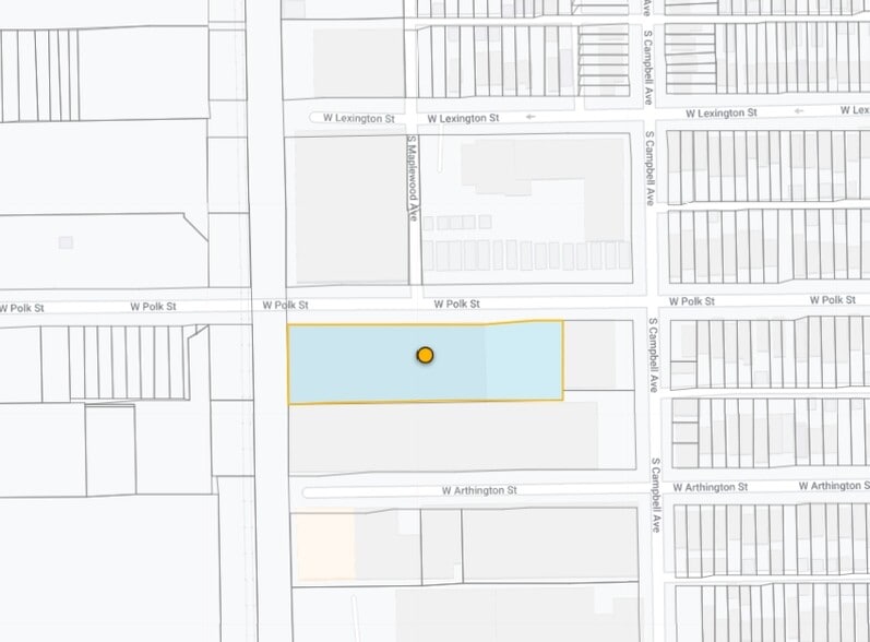 More Photos Of 2545 W Polk St, Chicago Manufacturing For Lease