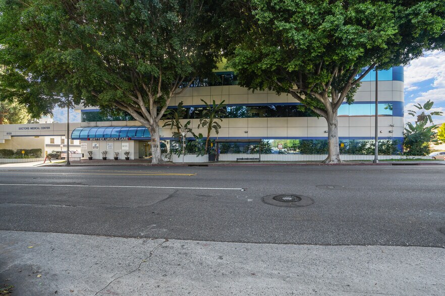 More Photos Of 8135 S Painter Ave, Whittier Medical For Lease